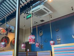 大堂-吃饭皇帝大(合生汇店)
