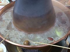 -津门老羊家·铜锅涮羊肉·烧烤(科技园店)