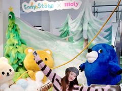 -Sony Store 索尼(上海淮海中路店)
