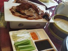 烤鸭-大铁勺新津菜(东丽阳光新业广场店)