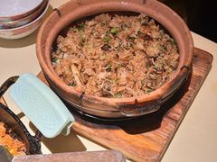 鳝丝煲仔饭-惠食佳(滨江大公馆店)