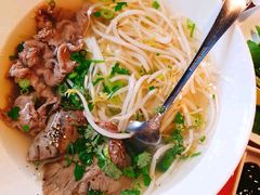 上等河内手切牛腱河粉-越美小馆·越南料理(曲江店)