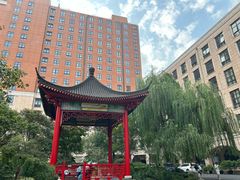 -复旦大学附属中山医院(西院区)