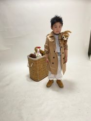 -吉姆叔叔亲子儿童摄影(青岛印象·山店)