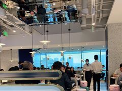 大堂-兰湘子·湘菜小炒(长安万科广场店)