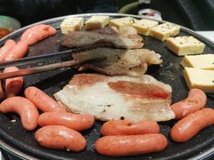 -范儿·嫂子烤肉·精致炭火烤肉(长治路店)