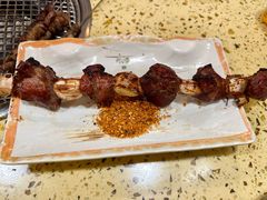 -老范地摊烧烤(阳光金地园店)