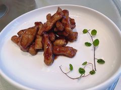 糖醋里脊-大鸭梨烤鸭(枣园店)