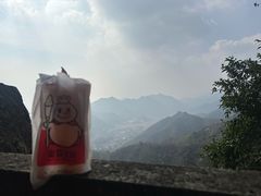 -大慈岩风景区