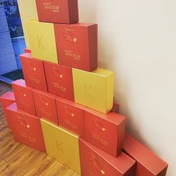 -THE LOG SALON 记录