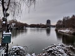 -济南大明湖景区