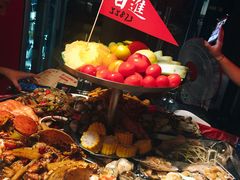 -日进一片海.生腌海鲜火锅.宵夜烧烤(三里屯总店)