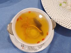 羊肚菌鲍鱼汤-麟1929(外滩店)