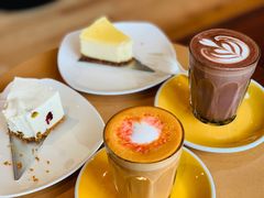 热巧克力-Seesaw Coffee(朝阳大悦城店)