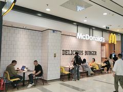 -麦当劳(凯德MALL太阳宫店)