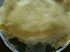 -7cake榴莲千层蛋糕(松江店)