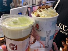 -霓裳茶舞(上海静安大悦城店)