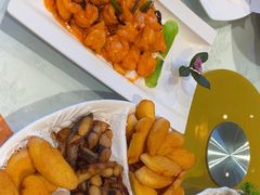 -万宝海鲜舫(劳动公园店)
