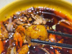 -休记光头香辣蟹干锅店(衣冠庙店)