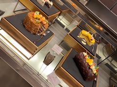 -南京长江之舟华邑酒店·鲜艳自助餐厅