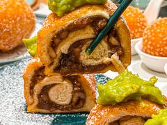 -喜势点·糖沙翁手工茶点·本地人茶居(永庆坊店)