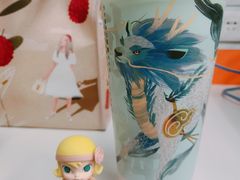 霸气芝士芒果-奈雪的茶(市百一店)