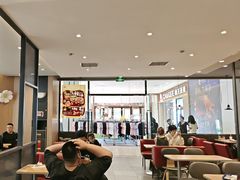 -汉堡王(财富广场店)