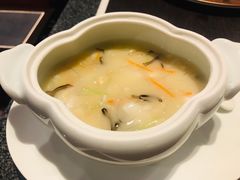 宋嫂鱼羹-杭州西子湖四季酒店·金沙厅