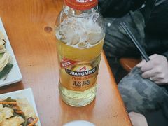 -手擀菠菜面(西康路店)