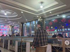 -鞑子烤羊腿(贝村总店)