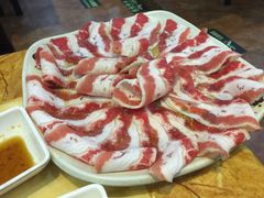 -牛信亭韩国料理·炭火烤肉(紫藤路店)