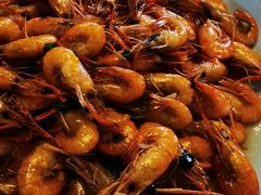 油炸小河虾-双塔老饭店