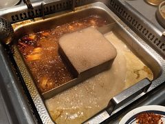 -巴奴毛肚火锅(悠唐购物中心店)