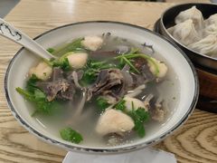 鸭血粉丝汤-法华汤包馆(法华镇路店)