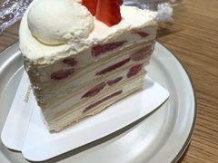 草莓千层-安上烘焙 ENCHANTE(世纪汇店)