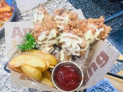 -安又胖韩国烤肉(美罗城店)