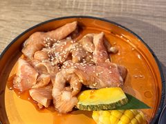 -山居屋炭火烧肉(虎门万达店)