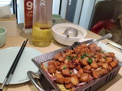 -吕氏疙瘩汤·海鲜新鲁菜(凯德mall新都心店)
