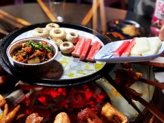 -喷火龙西昌火盆烧烤(泸州总店)
