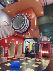 -meland club亲子乐园(北京芳圆里ID MALL店)