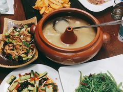 -宣威山野人家·云南菜·菌火锅(金碧店)