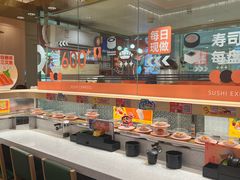 -争鲜回转寿司(太阳宫凯德PLUS店)