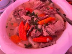 -马白开来特色羊排揪片子  (总店)