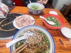 -月星羊肉面馆(黄河路美食休闲街店)