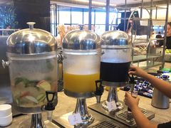 自助取餐区-长春净月潭喜来登酒店·盛宴标帜餐厅