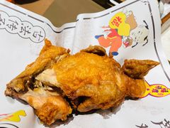长安葫芦鸡-长安大牌档之西安博物院文化餐厅(中贸店)