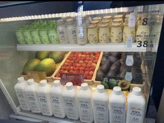 -一只酸奶牛(八一路店)