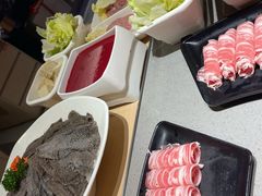 -海底捞火锅(公益西桥店)