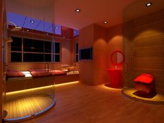 素清阁-天鹅恋主题酒店(光谷广场步行街店)