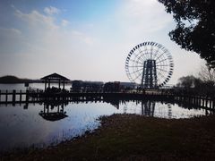 -苏州太湖湖滨国家湿地公园